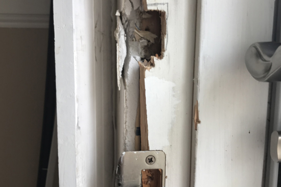 frame door repair Santa Ana