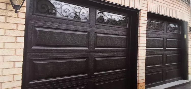 aluminum overhead garage door Santa Ana