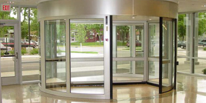 commercial automatic door repair Santa Ana
