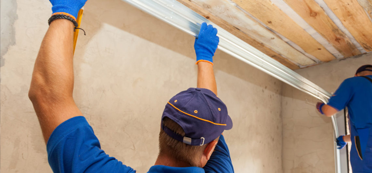commercial overhead garage door repair in Santa Ana