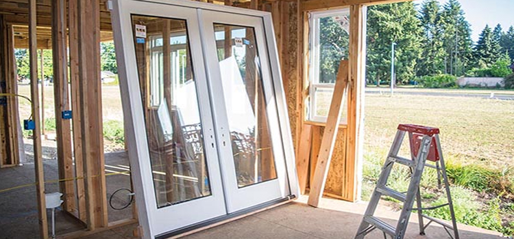 french door installation Santa Ana