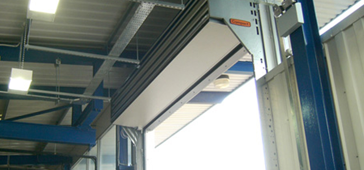 overhead sectional doors Santa Ana